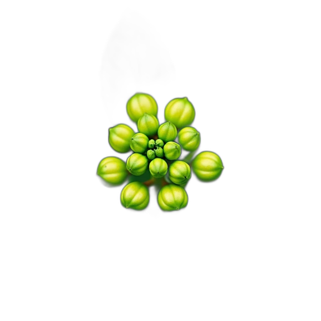 flower, crown, food, jewelry, 3d render, photorealistic, pixel art, concept art transparent PNG cut-out