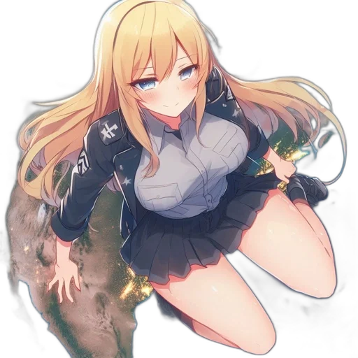 staff, dress, dragon, weapon, anime, fantasy art, pixel art, cartoon transparent PNG cut-out