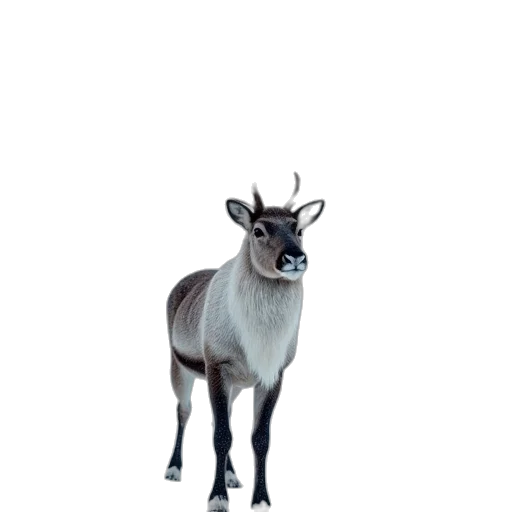 animal, creature, staff, crown, concept art, photorealistic, 3d render, fantasy art transparent PNG cut-out