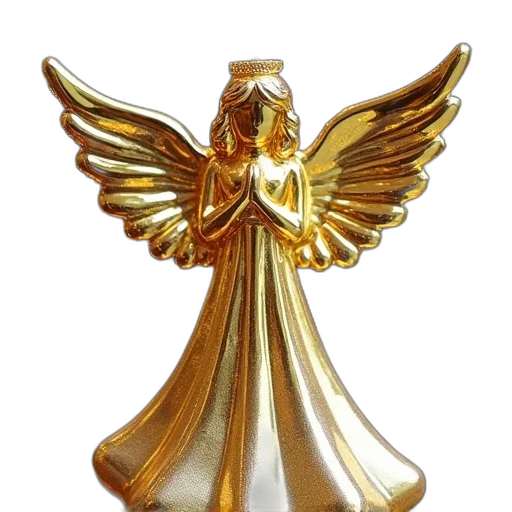 jewelry, crown, staff, 3d render transparent PNG cut-out