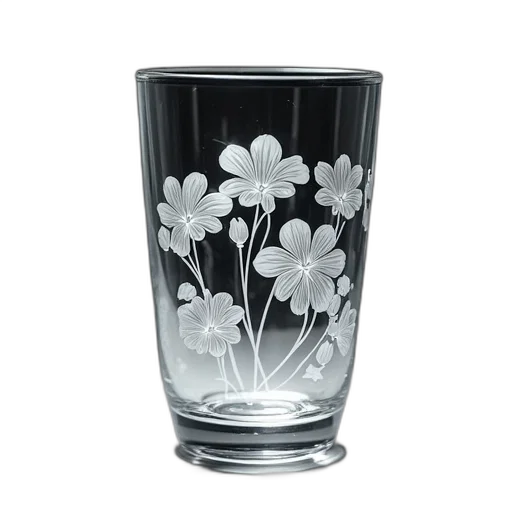 flower, photorealistic, 3d render, elegant transparent PNG cut-out
