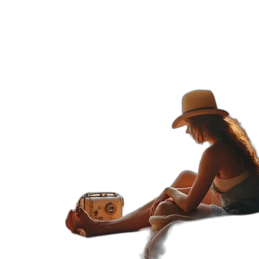 hat, food, furniture, jewelry transparent PNG cut-out