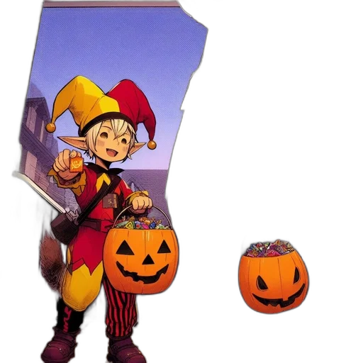 concept art, 3d render, cartoon, photorealistic, two, animated, characters, dressed transparent PNG cut-out