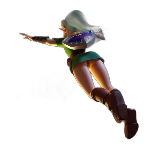 weapon, staff, hat, sword, 3d render, concept art, fantasy art, pixel art transparent PNG cut-out