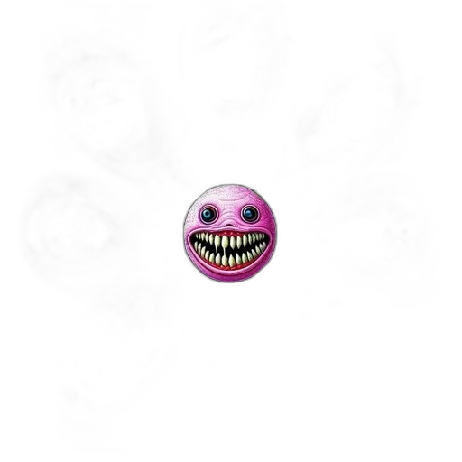creature, face, mask, staff, concept art, 3d render, pixel art, photorealistic transparent PNG cut-out