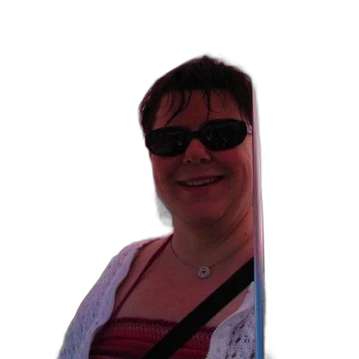 staff, face, jewelry, jacket transparent PNG cut-out