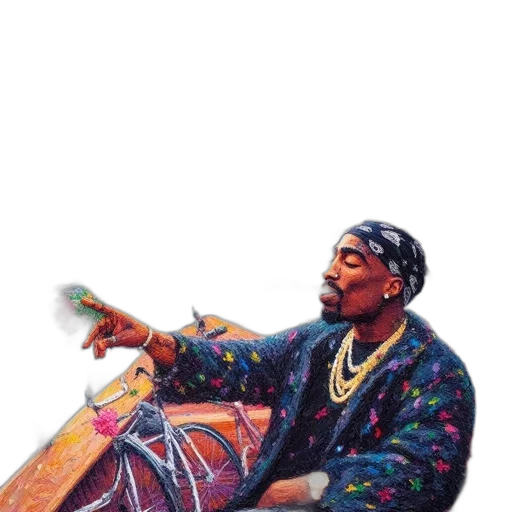 jacket, jewelry, concept art, oil painting, photorealistic, watercolor, fire, man transparent PNG cut-out