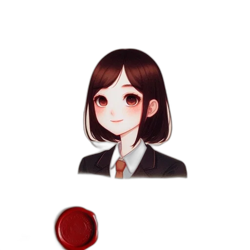 staff, face, umbrella, weapon, pixel art, anime, concept art, cartoon transparent PNG cut-out