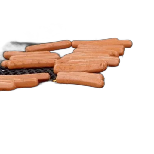weapon, sword, staff, furniture, 3d render, hot, dogs, cooking transparent PNG cut-out