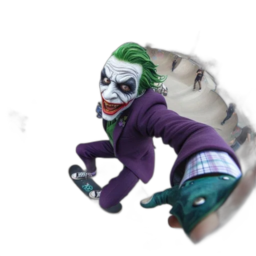 mask, creature, animal, weapon, concept art, comic book art, 3d render, photorealistic transparent PNG cut-out