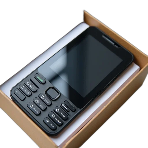 furniture, 3d render, modern, smartphone, large, touchscreen, display, physical transparent PNG cut-out