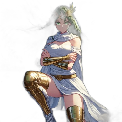 sword, staff, weapon, dress, fantasy art, concept art, anime, pixel art transparent PNG cut-out