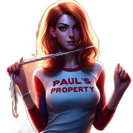 weapon, staff, sword, dress, comic book art, concept art, fantasy art, cartoon transparent PNG cut-out
