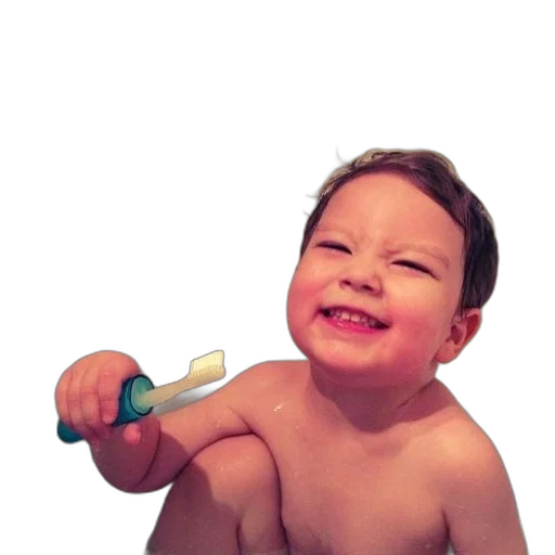 weapon, staff, bottle, photorealistic, 3d render, young, child, bathtub transparent PNG cut-out