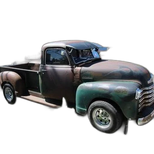 car, 3d render, photorealistic, rustic transparent PNG cut-out