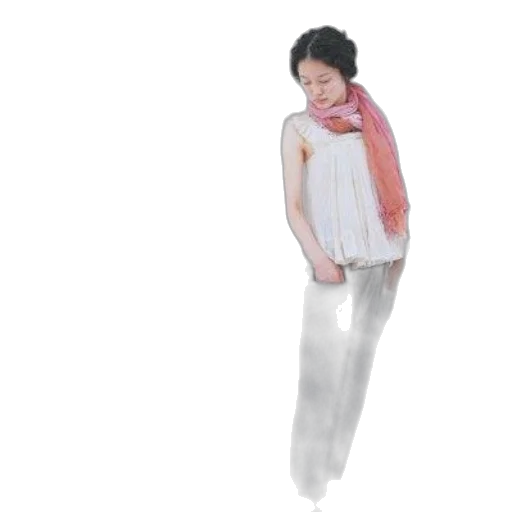 dress, jacket, staff, creature, photorealistic, 3d render, concept art, vaporwave transparent PNG cut-out