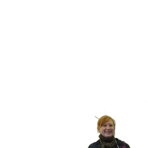 staff, jacket, animal, robot, 3d render, outer space, person, holding transparent PNG cut-out