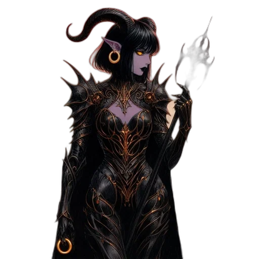 creature, staff, dress, mask, concept art, fantasy art, pixel art, comic book art transparent PNG cut-out