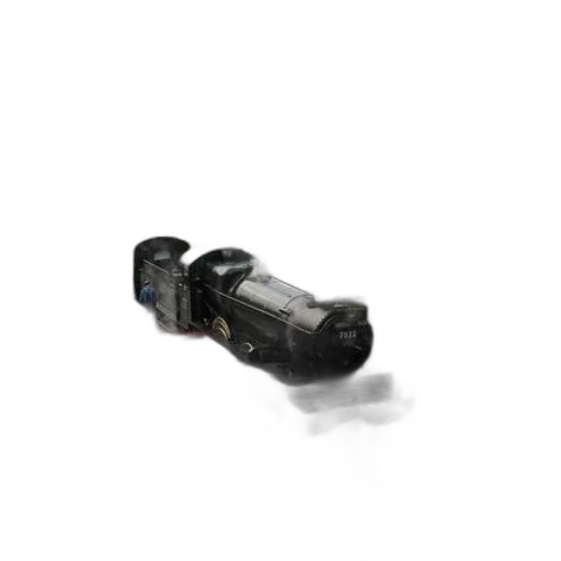 jewelry, weapon, bottle, staff, 3d render, steam, train, pulling transparent PNG cut-out