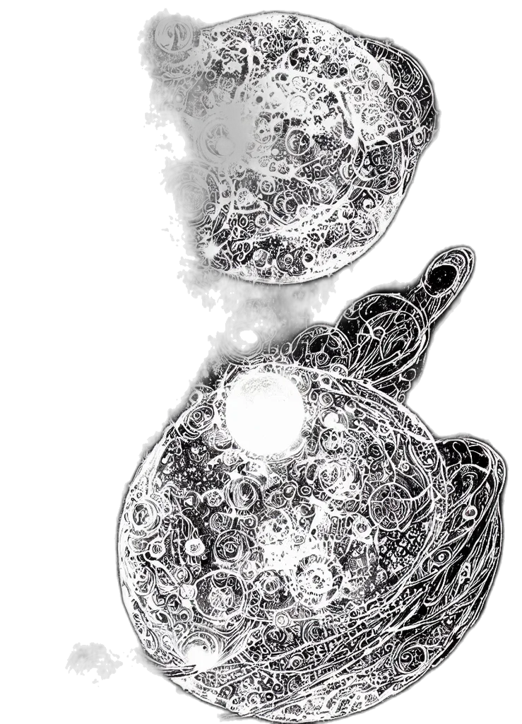 jewelry, crown, mask, bottle transparent PNG cut-out