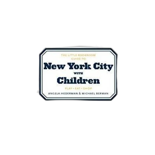 little, bookroom, guide, new, york, city, children, angela transparent PNG cut-out