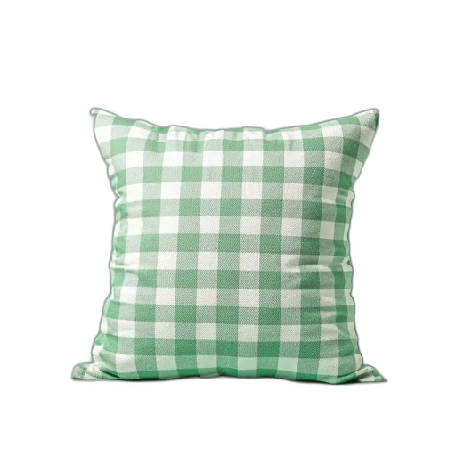 furniture, 3d render, photorealistic, green transparent PNG cut-out