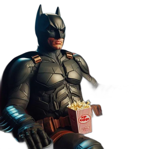 concept art, comic book art, 3d render, dimly, lit, movie, theater, scene transparent PNG cut-out