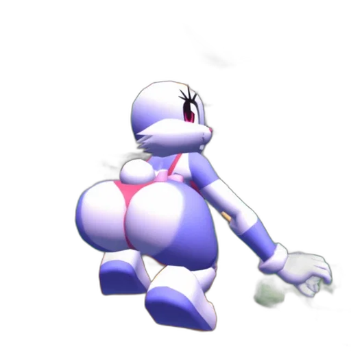 robot, weapon, staff, creature, 3d render, concept art, pixel art, vaporwave transparent PNG cut-out