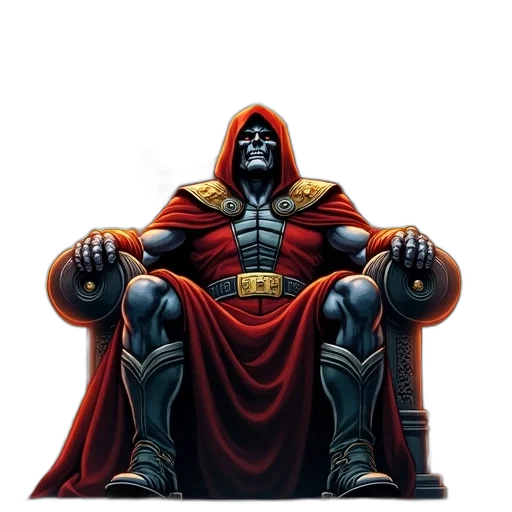 comic book art, concept art, fantasy art, pixel art, cover, marvel, comics, series transparent PNG cut-out