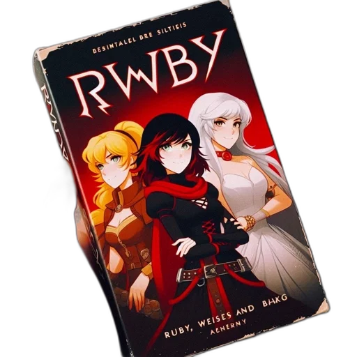weapon, sword, anime, fantasy art, concept art, comic book art, cover, book transparent PNG cut-out