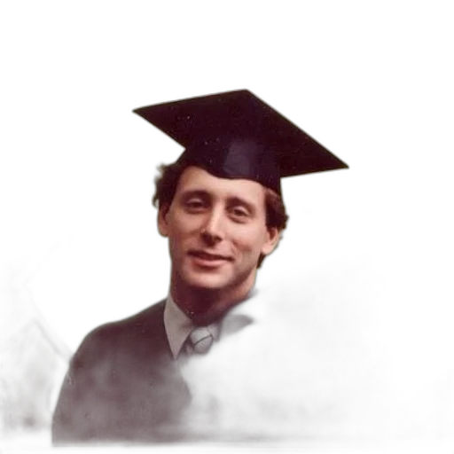 staff, hat, face, photorealistic transparent PNG cut-out