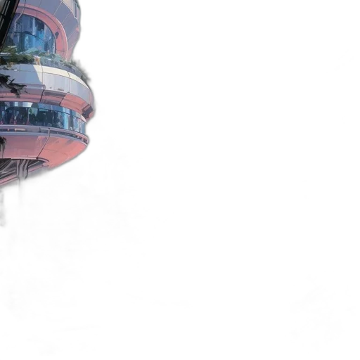 car, shoes, robot, mask, photorealistic, 3d render, concept art, outer space transparent PNG cut-out