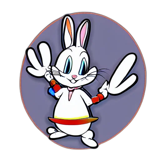 staff, animal, cartoon, concept art transparent PNG cut-out