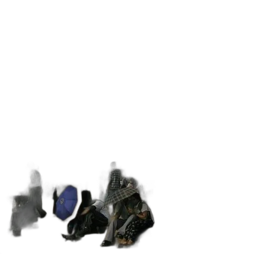 shoes, robot, weapon, mask, 3d render, concept art, photorealistic, pixel art transparent PNG cut-out