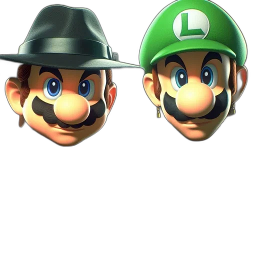 hat, mask, face, crown, 3d render, concept art, pixel art, photorealistic transparent PNG cut-out