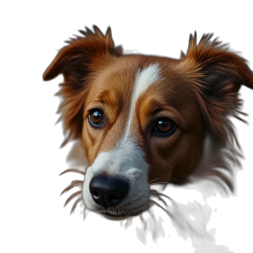 animal, face, staff, creature, photorealistic, oil painting, watercolor, concept art transparent PNG cut-out
