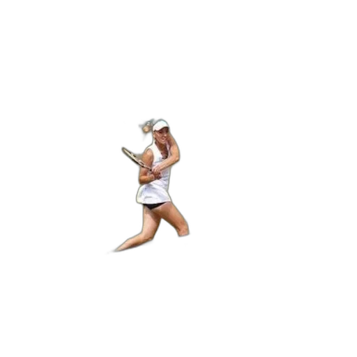 staff, hat, weapon, pixel art, 3d render, concept art, female, tennis transparent PNG cut-out