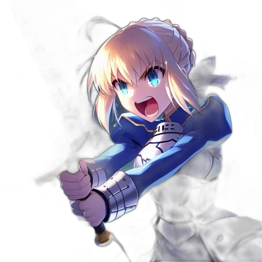 sword, weapon, staff, robot, anime, pixel art, fantasy art, concept art transparent PNG cut-out