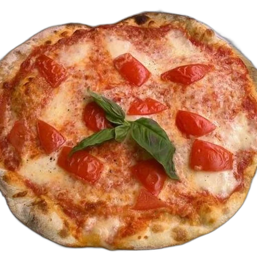 food, face, weapon, animal, photorealistic, 3d render, delicious, pizza transparent PNG cut-out
