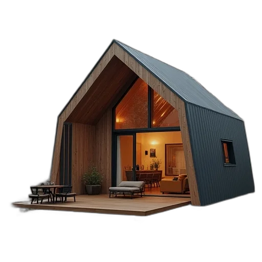 building, 3d render, photorealistic, concept art transparent PNG cut-out