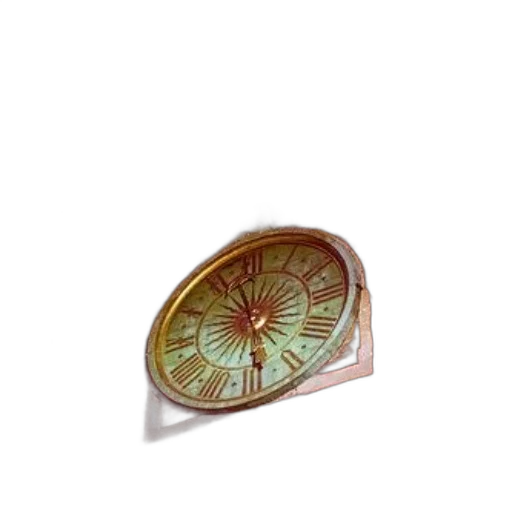 jewelry, umbrella, furniture, food, 3d render, photorealistic, pastel, earth tones transparent PNG cut-out