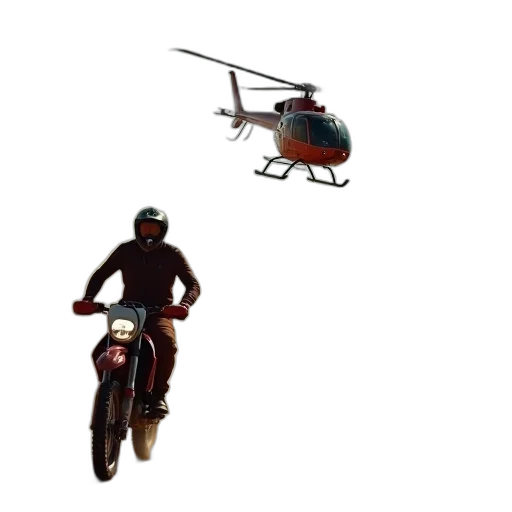 animal, weapon, concept art, pixel art, 3d render, photorealistic, person, riding transparent PNG cut-out