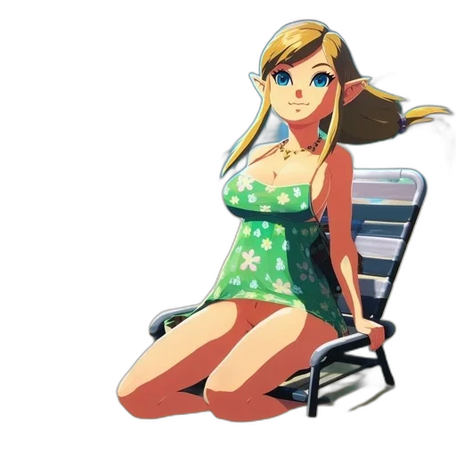 dress, furniture, staff, face transparent PNG cut-out