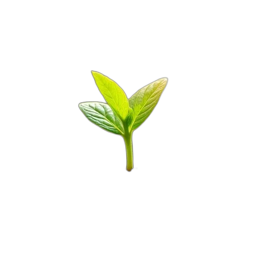 flower, staff, food, tree, 3d render, photorealistic, concept art, pixel art transparent PNG cut-out