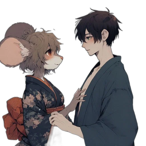 dress, mask, anime, concept art, watercolor, pixel art, fire, sunset transparent PNG cut-out
