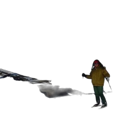 weapon, staff, sword, umbrella, concept art, 3d render, photorealistic, snow transparent PNG cut-out