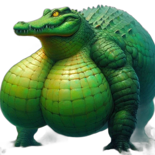 dragon, creature, animal, food, 3d render, concept art, photorealistic, fantasy art transparent PNG cut-out