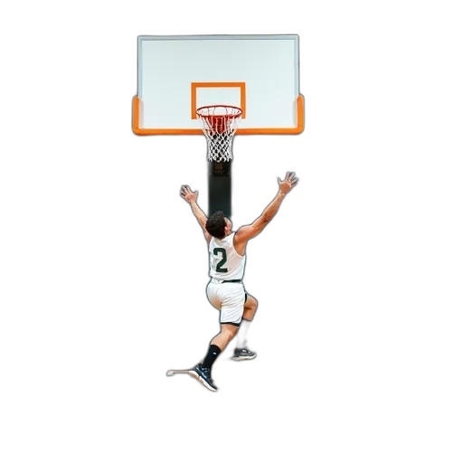 pro, rebounder, screen, great transparent PNG cut-out