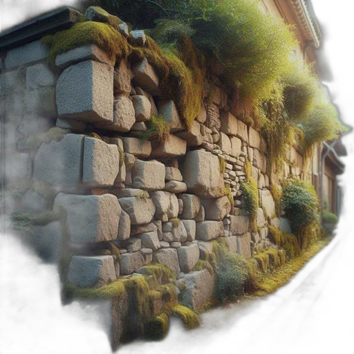 building, face, sword, dragon, photorealistic, concept art, 3d render, fantasy art transparent PNG cut-out