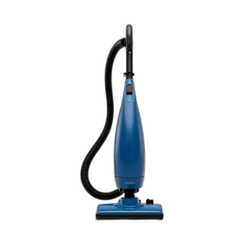 staff, weapon, blue, upright, vacuum, cleaner, long, hose transparent PNG cut-out